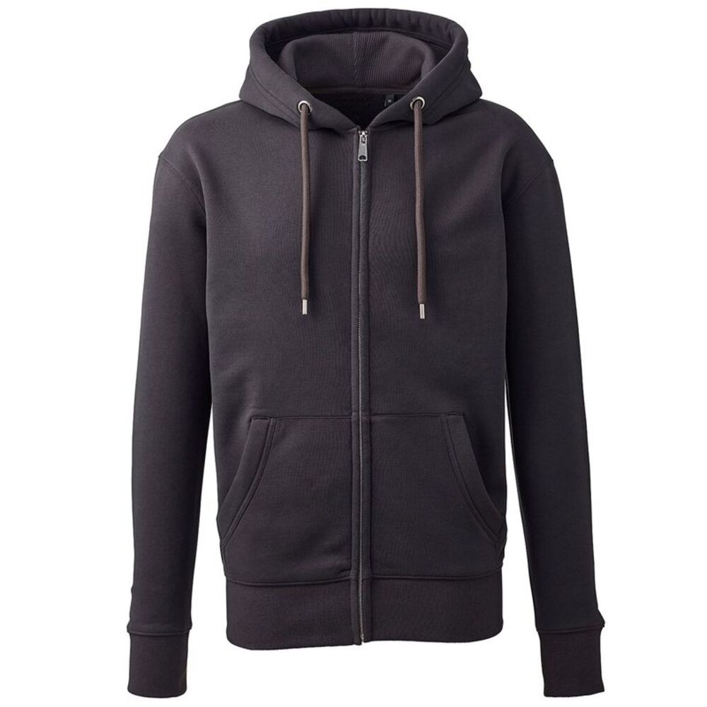 Anthem Mens Hoodie / Charcoal Grey